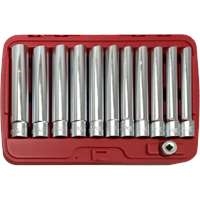 CTA 1099 - 12 Pc. Deep Metric Socket Set